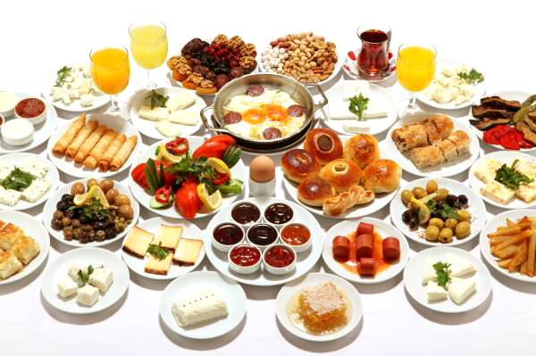 [cml_media_alt id='926']Một bữa ăn sáng của người Thổ Nhĩ Kỳ[/cml_media_alt]