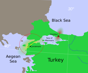 Eo biển Dardanelles