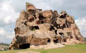 Di tích lịch sử Midas ở thành phố cổ eskisehir