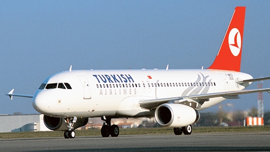 hàng không thổ nhĩ kỳ turkish airlines
