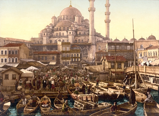 đế chế ottoman