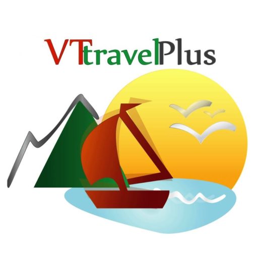 VT Travel Plus logo icon