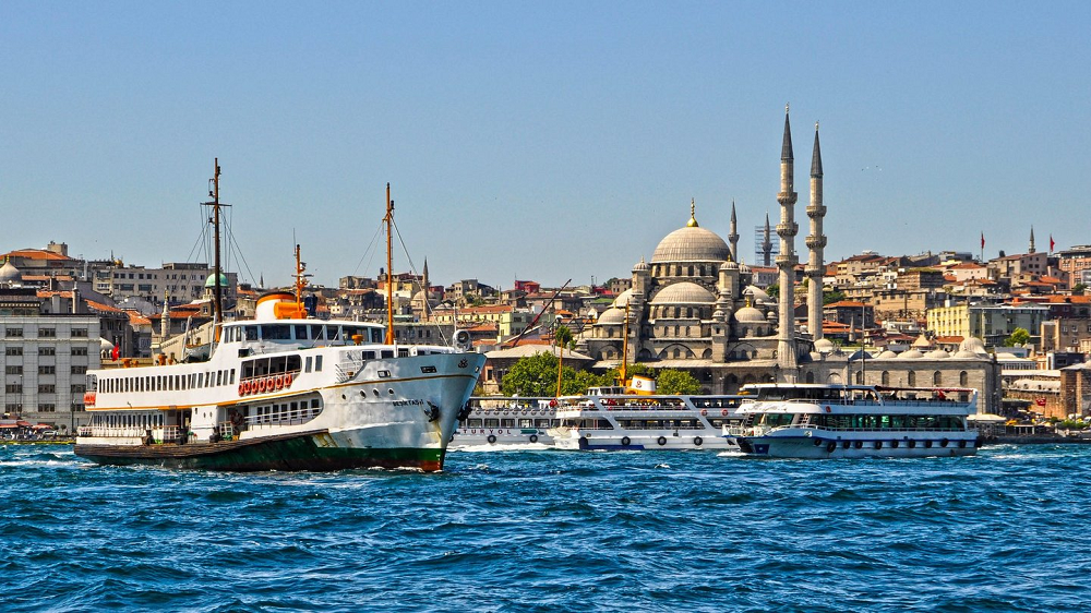 Khám Phá Vịnh Bosphorus (1 Ngày) - VT Travel Plus