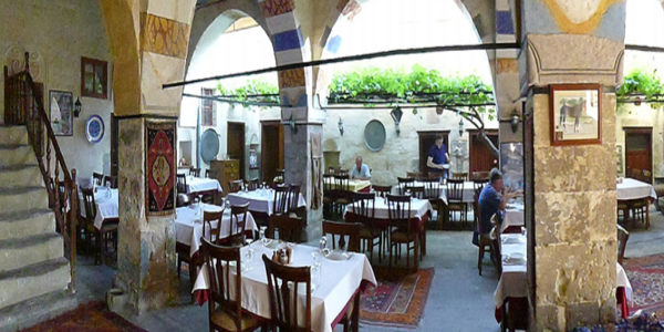 12 Nhà hàng Thổ Nhĩ Kỳ ngon và nổi tiếng nên thưởng thức