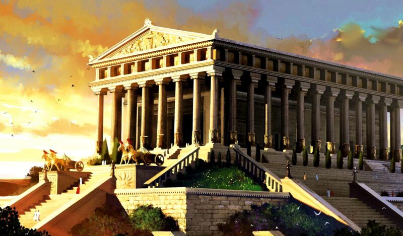 Tour Ephesus Cổ Điền